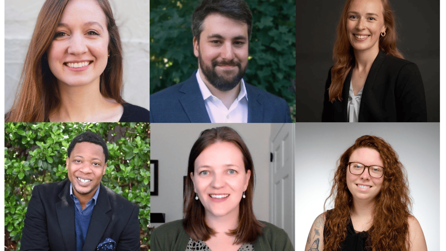 CoPsy Welcomes Six New Faculty | Cognitive and Psychological Sciences ...