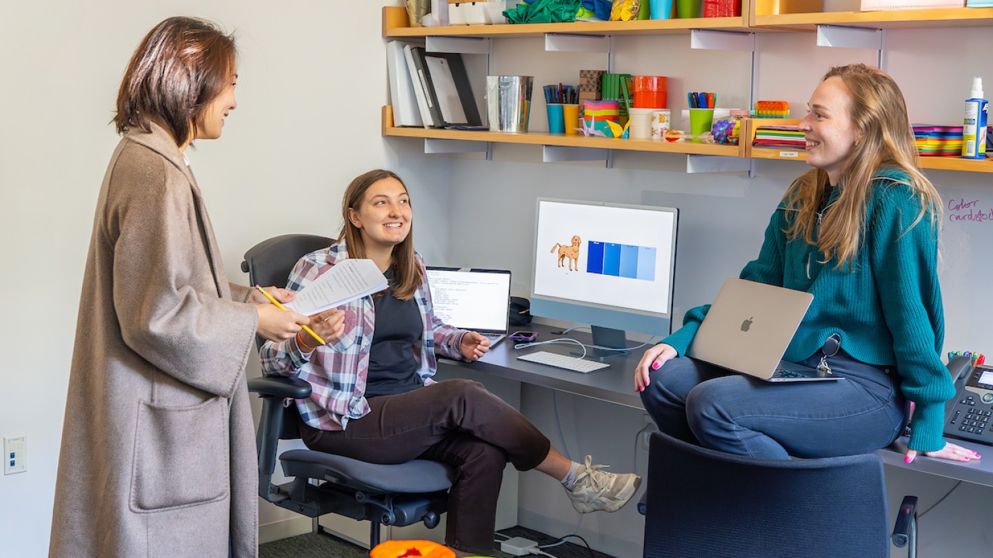 About Our Programs | Cognitive and Psychological Sciences | Brown ...
